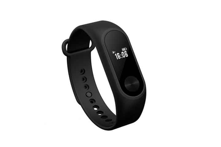 Smartwatch med sportsfunktioner, der hjælper med at holde en sundere livsstil4 