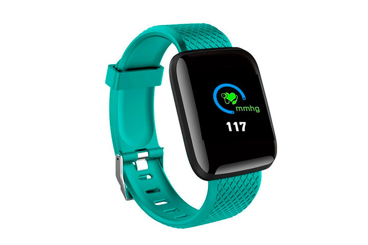 Sport Smartwatch 116 Plus – Vandtæt Fitness Tracker til Mænd & Kvinder4 