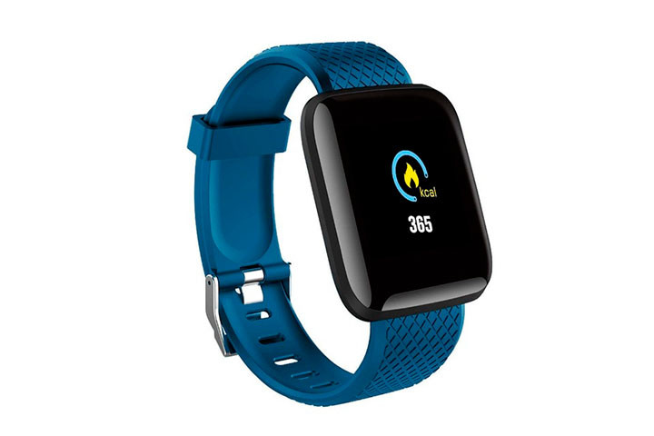 Sport Smartwatch 116 Plus – Vandtæt Fitness Tracker til Mænd & Kvinder7 