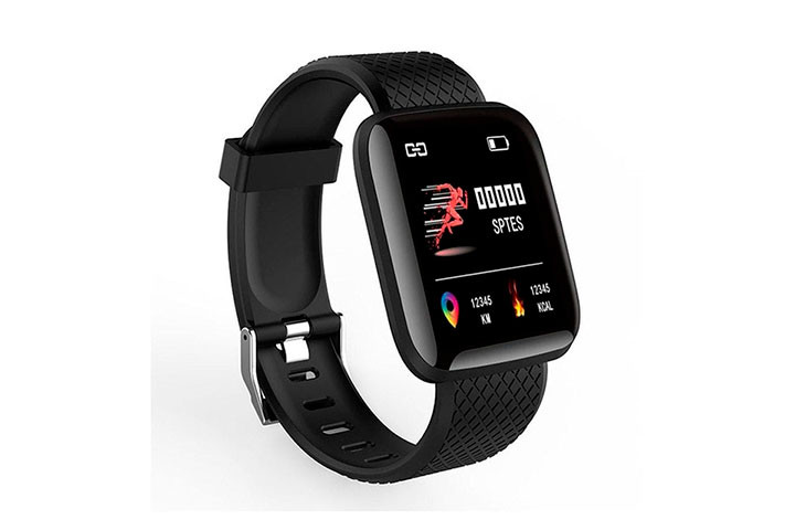 Sport Smartwatch 116 Plus – Vandtæt Fitness Tracker til Mænd & Kvinder8 