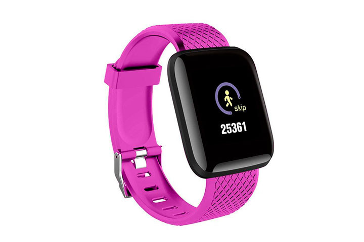 Sport Smartwatch 116 Plus – Vandtæt Fitness Tracker til Mænd & Kvinder10 