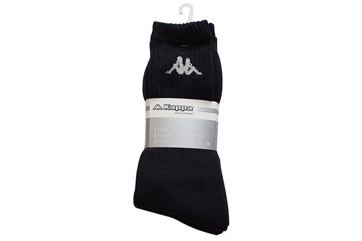 Kappa® strømperne er ultrabløde og du kan vælge mellem flere farver3 