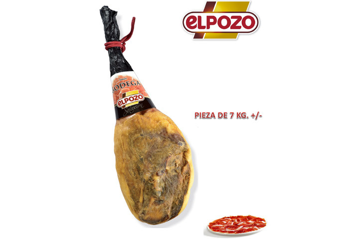 Spansk skinke fra El Pozo Selection - et af Spaniens førende brands indenfor kødprodukter4 