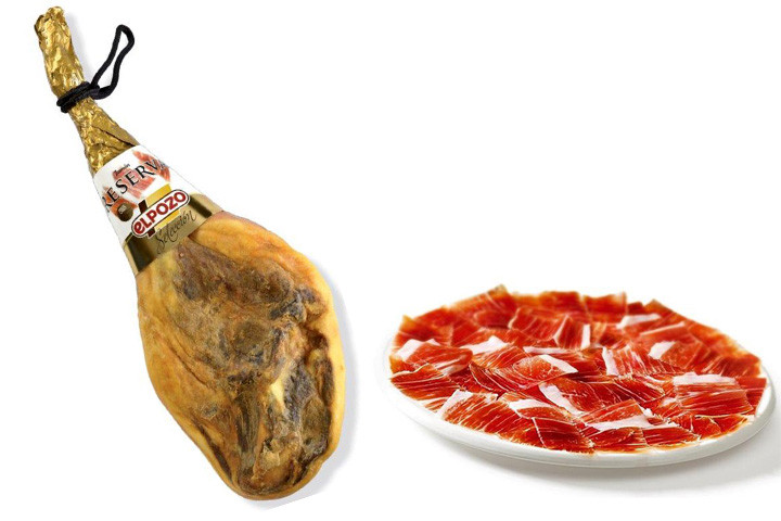 Spansk skinke fra El Pozo Selection - et af Spaniens førende brands indenfor kødprodukter5 