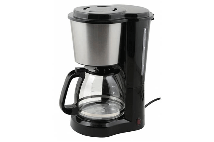 Kaffemaskine, der kan brygge op til 12 kopper filterkaffe2 