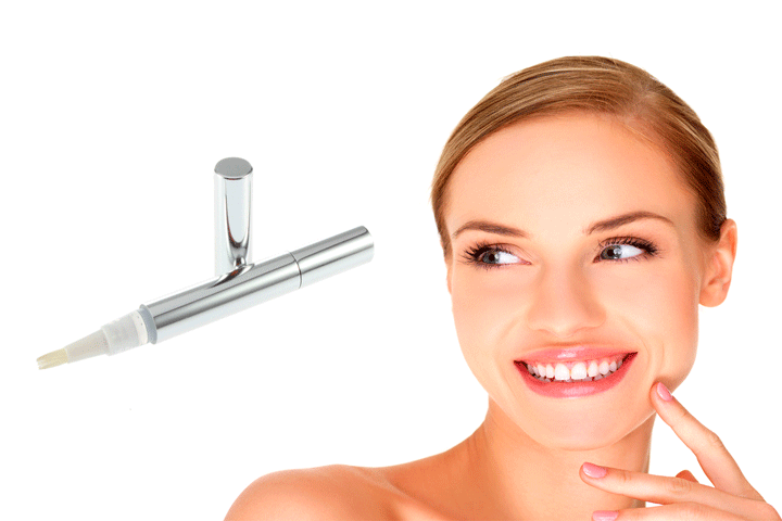 Tandblegnings pen, der giver dig smukke, hvide tænder 2 