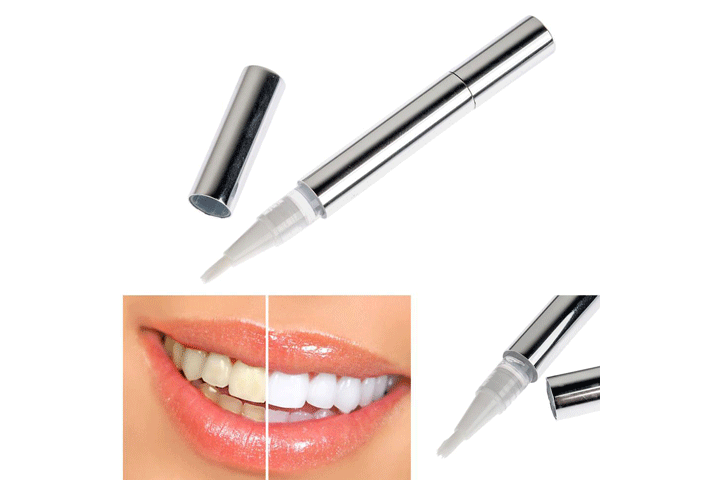Tandblegnings pen, der giver dig smukke, hvide tænder 4 