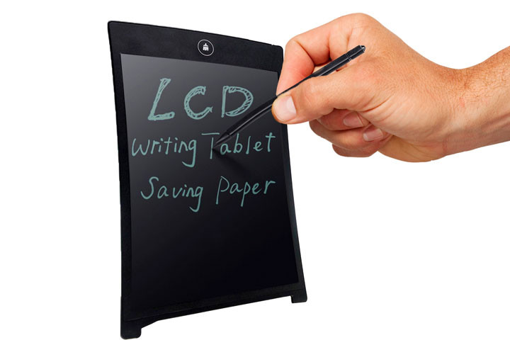 Tegnetavle med LCD-skærm og stylus pen1 