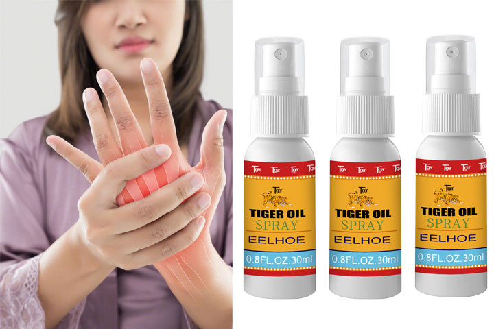 Tigerbalsam er kendt for sin yderst effektive og lindrende effekt2 
