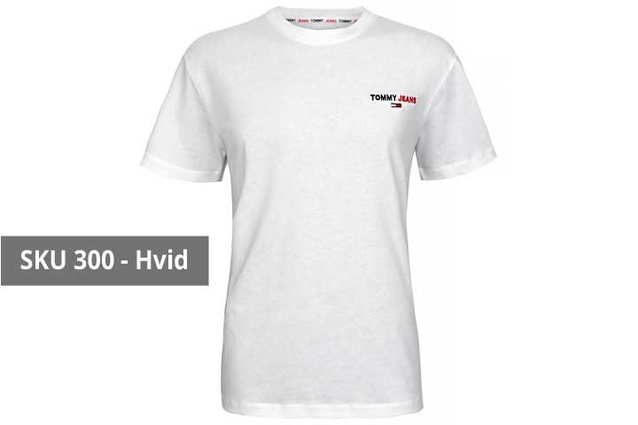 Sidste chance: Shop en af de lækre Tommy Hilfiger t-shirts (restparti, kun få til salg)5 