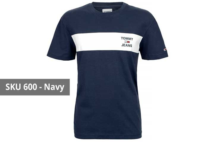 Sidste chance: Shop en af de lækre Tommy Hilfiger t-shirts (restparti, kun få til salg)8 