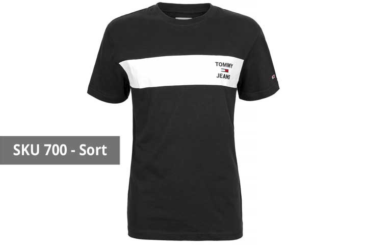 Sidste chance: Shop en af de lækre Tommy Hilfiger t-shirts (restparti, kun få til salg)9 