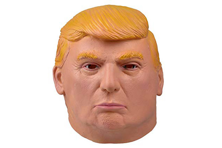 Donald Trump maske, der dækker hele hovedet 3 