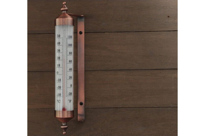 Få nemt ved at vælge overtøj da du med termometeret kender temperaturen udenfor5 