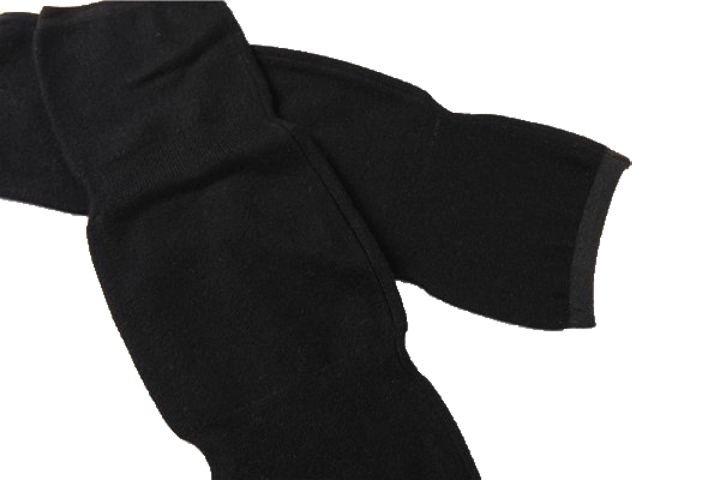 Hold dine ben dejligt varme i vinterkulden med et par benvarmere i uld 4 