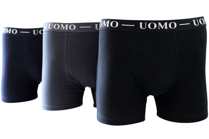 OUMO Boxershorts i lækkert og moderne design3 