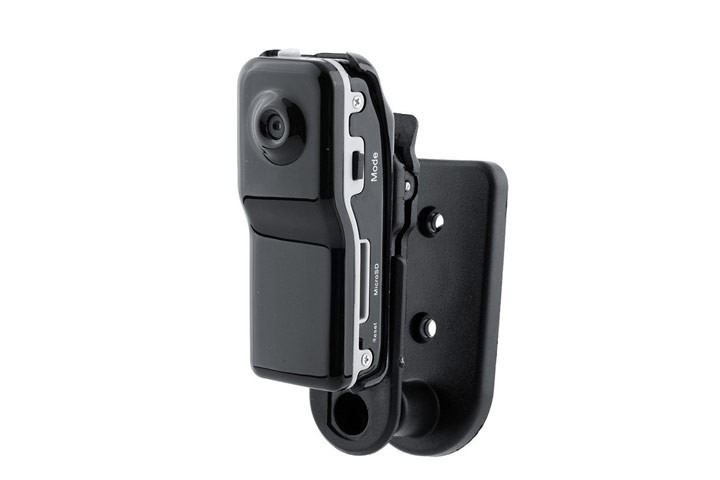 Transportabelt videokamera, der både kan bruges som baby-kamera, til videoopkald, sport osv. 3 