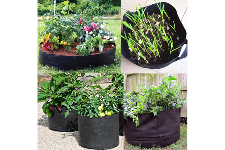 Grow Bag til planter, der giver dine planter de perfekte vilkår for vækst 1 