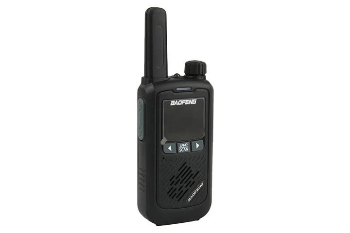 Hold Kontakten Overalt med Walkie Talkie Radiotelefon Sæt (2 stk.)6 