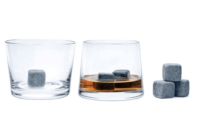 Få kolde drinks uden ekstra vand med whiskysten8 