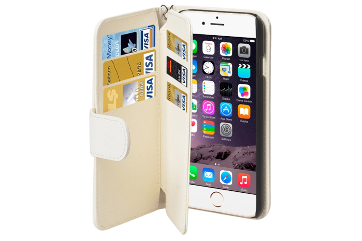 Beskyt din iPhone 6 eller 6 plus med et dobbelt flip cover3 