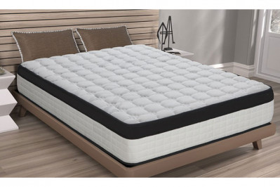 Carbon Active Evolution Memory Foam Mattress