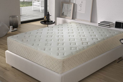 Kashmir memory foam madras