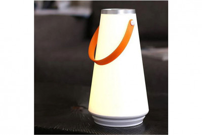 Trådløs og Genopladelig 360° Lampe
