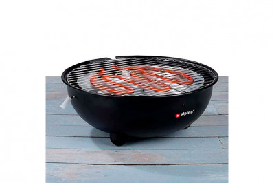 Smart og Praktisk Elektrisk Bordgrill