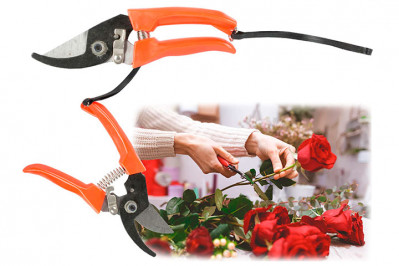 Ergonomisk Havesaks