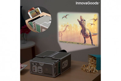 Smartphone Projektor