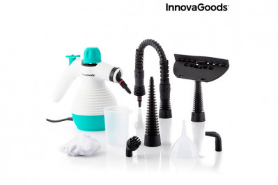 Håndholdt Damprenser fra InnovaGoods