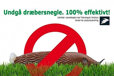 Miljøvenlig sneglebekæmpelse