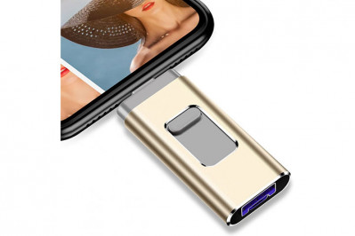 USB Flashdrive 3-i-1 