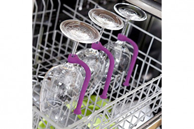 Vinglasholdere som beskytter dine glas i opvaskemaskinen