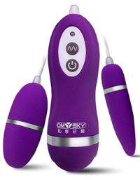 Banner Dual Eggs Massager 4