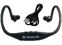 Bluetooth Sports headset banner 2