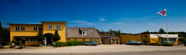 Hotel Grenaa Banner