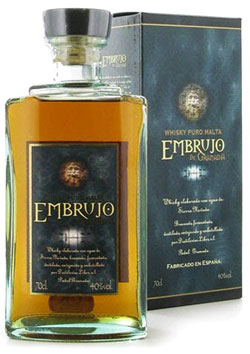 Whisky Embrujo de Granada banner