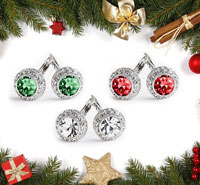 Christmas Theme Earrings banner