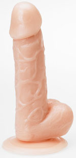 Naturdildo banner